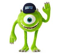 Monsters University Mike Wazowski Plush - 12-27H