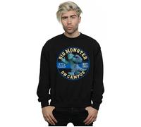 Monsters University Monster On Campus Sweatshirt Disney Black 5XL