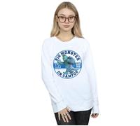 Monsters University Monster On Campus Sweatshirt Disney White S