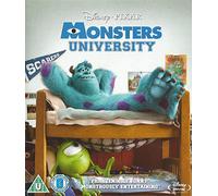 MONSTERS UNIVERSITY - MONSTERS UNIVERSITY (1 Blu-ray)