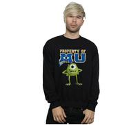 Monsters University Property Of MU Mike Sweatshirt Disney Black 4XL