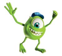 Monsters University - Scare Students - Mike