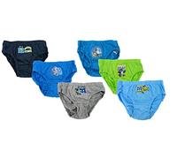 Monsters University Scare Time Boy's briefs Age 5-6 Years Multicoloured
