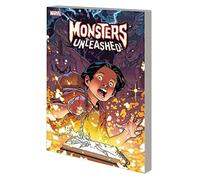 Monsters Unleashed Vol. 2: Learning Curve