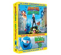 Monsters vs Aliens (2-Disc) Special Edition [DVD]