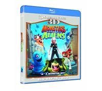 Monsters Vs Aliens