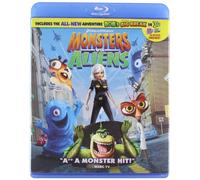 Monsters vs. Aliens