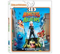 Monsters vs. Aliens (3D)