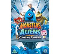 Monsters vs Aliens: Cloning Around [DVD]