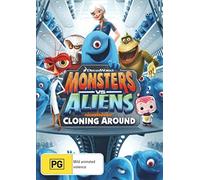 Monsters vs Aliens: Cloning Around [NON-UK Format / PAL / Region 4 Import - Australia]