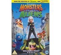 Monsters Vs Aliens [DVD]