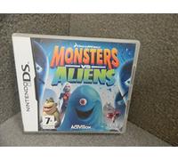 Monsters vs. Aliens (Nintendo DS)