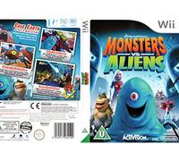 Monsters vs Aliens (Nintendo Wii)