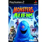 Monsters vs. Aliens - PlayStation 2 PlayStation (Sony Playstation 2) (US IMPORT)