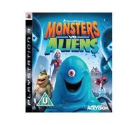 Monsters vs. Aliens (PS3)