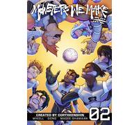 Monsters We Make, Vol. 2