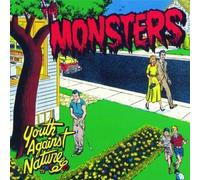 Monsters - Youth Against Nature [VINYL]