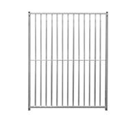 MonsterShop 1.5M Dog Run Panel - 8Cm Bar Spacing