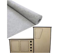 Monstershop 11sqm Campervan Lining & Glue With Camper Kitchen -