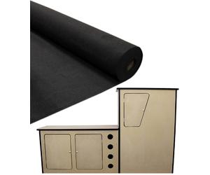 Monstershop 11sqm Campervan Lining & Glue With Camper Kitchen -