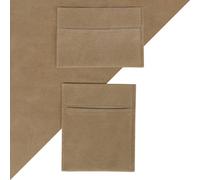 MonsterShop 11Sqm Van Lining & Storage Pouches - Beige