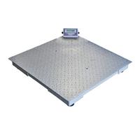 MonsterShop 120Cm Industrial Pallet Platform Scales