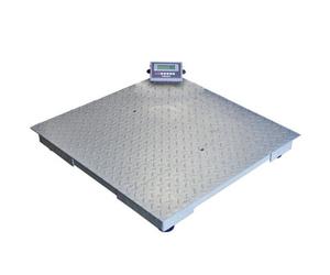 MonsterShop 120Cm Industrial Pallet Platform Scales