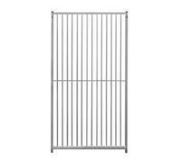 MonsterShop 1M Dog Run Panel - 8Cm Bar Spacing