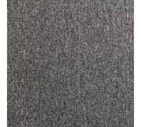 Monstershop 20 X Carpet Tiles 5M2 / Anthracite