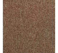 MonsterShop 20 X Carpet Tiles 5M2 Heavy Duty - Beige