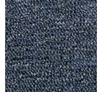 MonsterShop 20 X Carpet Tiles 5M2 Storm Blue