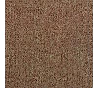 40 x Carpet Tiles Sand 10m2 Heavy Duty Commercial Retail Shop Office Home Domestic Premium Flooring Easy Installation 50cm x 50cm Square Anti Slip Sand