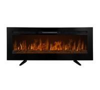 Monstershop 50" Electric Inset Fireplace