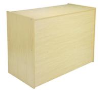 Monstershop A1200 Shop Counter - Maple