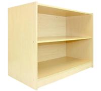Monstershop A1200 Shop Counter - Maple In Beige Beige