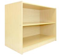 Monstershop A1200 Shop Counter - Maple In Beige Beige One Size