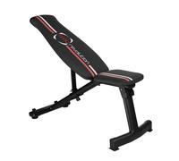 Adjustable Weight Bench Monstershop Black One Size
