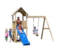 Shire Adventure Peaks Fortress 2 Children's Play Tower