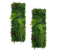 Monstershop Alina Artificial Wall Tile x 2 - 50cm x 150cm
