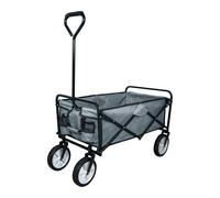Monstershop All-Terrain Festival & Beach Drinks Trolley Grey Monstershop Grey