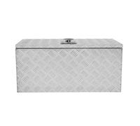 MonsterShop Aluminium Tool Box 102L - Extra Large