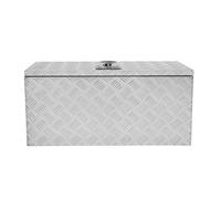 MonsterShop Aluminium Tool Box 102L - Extra Large