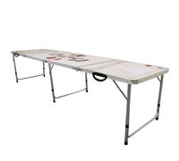 Monstershop Beer Pong Table 8FT