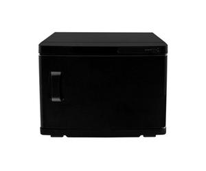 Monstershop Black Hot Towel Warmer