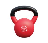 Body Revolution Neoprene Coated Cast Iron Kettlebells - Home and Gym Weights - Strength and Fitness Training Equipment for Men and Women, 2kg - 24kg