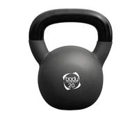 Monstershop Body Revolution Neoprene Kettlebells 20Kg In Black Black One Size