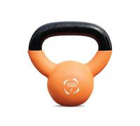 Body Revolution Neoprene Coated Cast Iron Kettlebells - Home and Gym Weights - Strength and Fitness Training Equipment for Men and Women, 2kg - 24kg
