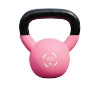 Monstershop Body Revolution Neoprene Kettlebells 6Kg In Pink Pink One Size
