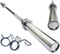 Body Revolution Olympic Barbell Bar 4Ft