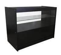 Monstershop C1200 Shop Counter - Black Black One Size